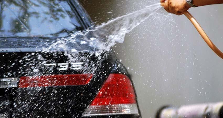 Exhortan Ayuntamiento La Paz y OOMSAPAS al uso responsable del agua durante la temporada de calor