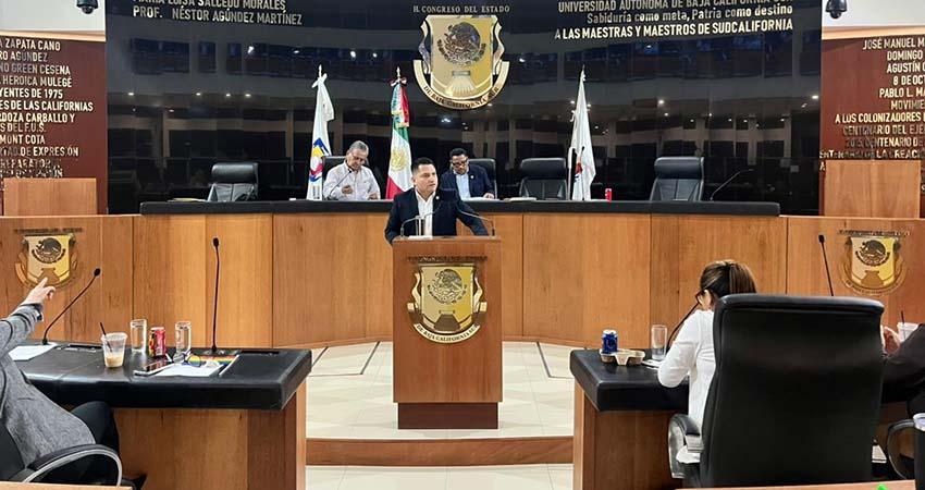 Aprueba Congreso nueva Ley de Equilibrio Ecológico para fortalecer la protección ambiental de BCS