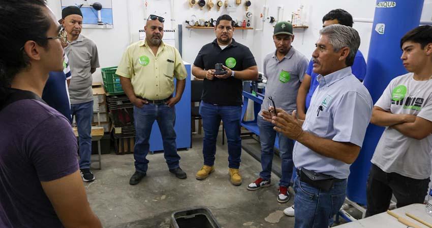 Ayuntamiento arranca programa Huella del Agua como parte del Plan Más Agua para La Paz
