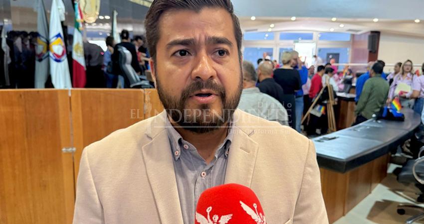 Como una “traición” califica el Diputado Omar Torres resolución de la SCJN sobre transporte turístico en BCS
