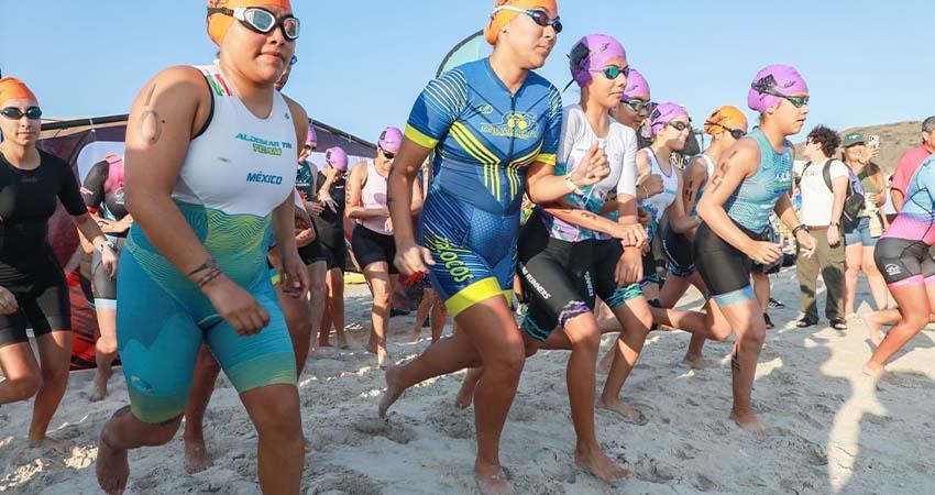 Ayuntamiento de La Paz respalda eventos deportivos que promueven salud y comunidad
