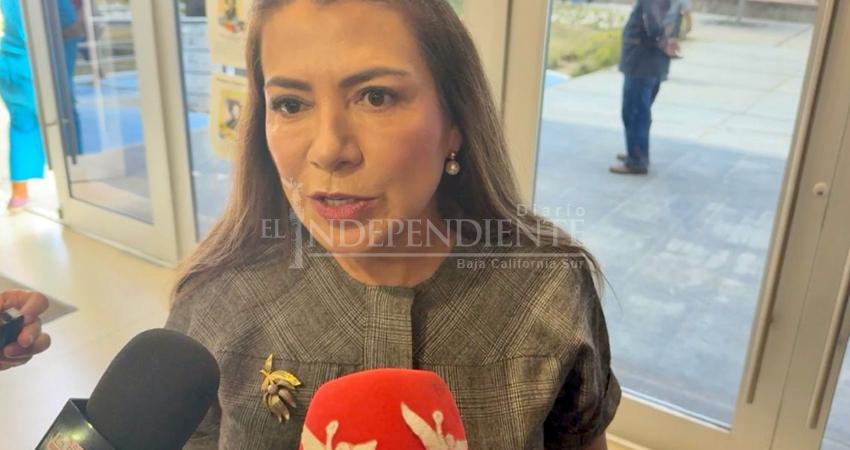 Sistema de salud en BCS está colapsado; autoridades deben dejar de minimizar la realidad: Lupita Saldaña