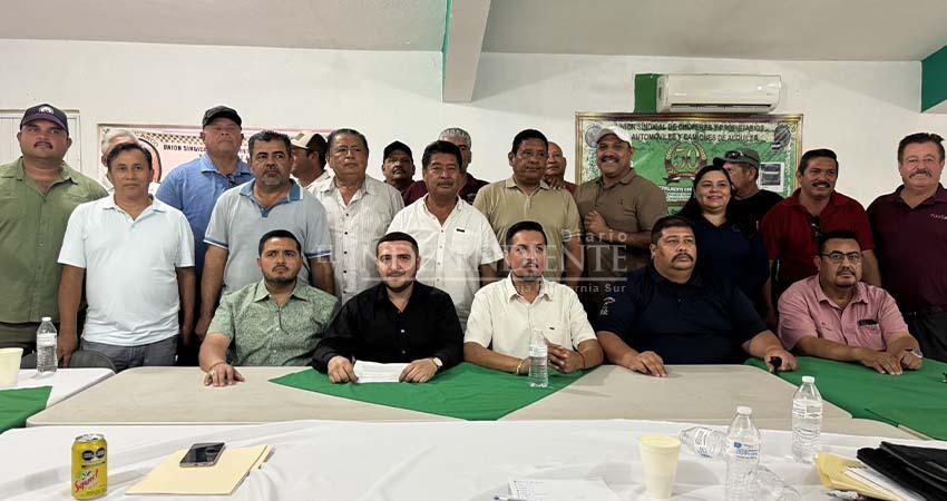 Transportistas suspenderán parcialmente el servicio en Los Cabos por fallo de la SCJN