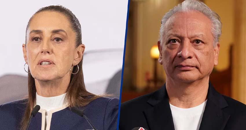Sheinbaum pide ‘todo el peso de la ley’ contra Víctor Rodríguez, exdirector de Pemex, por agresión contra su esposa