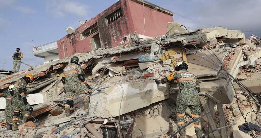 México suma dos rescates en Venezuela y evalúa enviar más apoyo humanitario