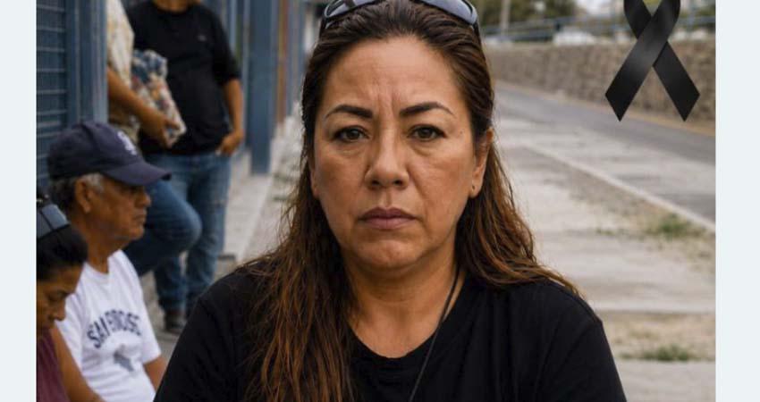 Con todos los ojos en México por el Mundial, el Estado no pudo impedir asesinato de otra buscadora: Amnistía Internacional