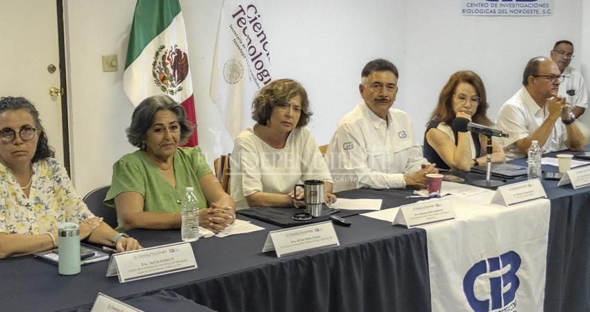 Instalan Red Ecos en Baja California Sur; impulsará soluciones científicas a problemas estatales
