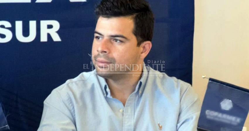 Manuel Cota: una imposición pondría en riesgo para Morena la gubernatura de BCS