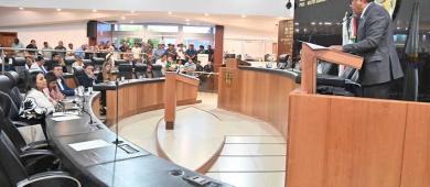 Congreso de BCS exhorta a fortalecer la regulación e inspección del transporte público en Los Cabos