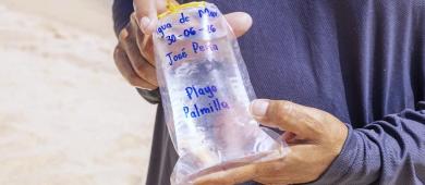Realizan en Los Cabos nuevo monitoreo de calidad del agua en 25 playas certificadas