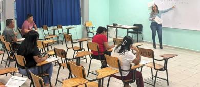 Garantiza SEP espacios para ingreso a bachillerato en BCS