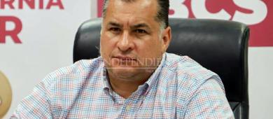 Saúl González afirma que no hay imposición en Morena