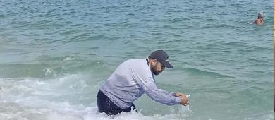Confirma COEPRIS las óptimas condiciones sanitarias de las playas de BCS