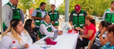 OOMSAPAS La Paz llevará jornada de atención ciudadana a Villas de Guadalupe