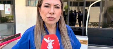 “Son malos para gobernar; la solución es que Morena se vaya": Lupita Saldaña