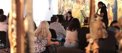 Invitan a la población a visitar recintos de arte y cultura durante periodo vacacional