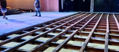 Avanza rehabilitación del emblemático Teatro Juárez; reabrirá sus puertas en septiembre