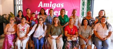 Mujeres Sudcalifornianas respaldan a Milena Quiroga rumbo a la gubernatura: “Vamos a hacer historia con la primera mujer gobernadora de BCS”