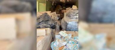 Localizan abandonado material médico en antiguo Hospital Psiquiátrico de La Paz