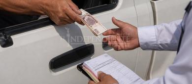 Presunta corrupción en el transporte de Los Cabos: denuncian a inspectores por cobrar para evitar multas