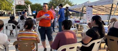 Mejora percepción de seguridad y baja violencia familiar en La Paz: González Robinson