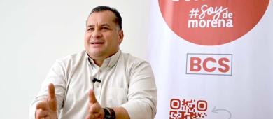 Reconocer a las y los trabajadores de Gobierno, Ayuntamientos y Poderes Públicos, es fortalecer a BCS: Saúl González