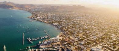 La Paz registra resultados positivos en turismo con una proyección de más de 110 mil visitantes este verano