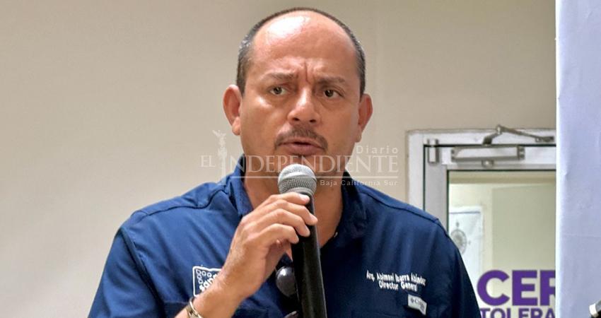 Desmiente OOMSAPAS La Paz que presa La Buena Mujer esté al 30% de su capacidad