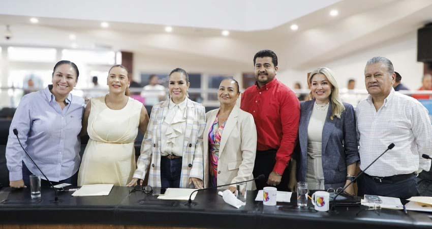 Cumple bancada del PT con una agenda legislativa cercana a la ciudadanía: Gaby Montoya