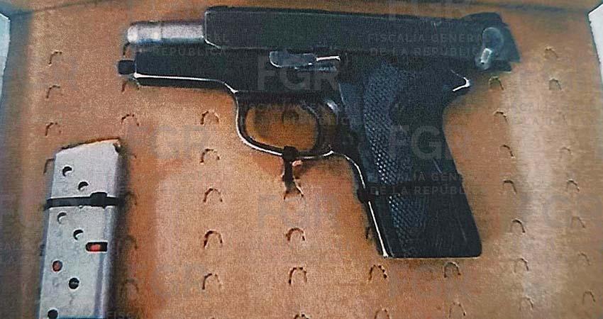 Vinculan a proceso a tres personas detenidas con arma y droga, en Baja California Sur