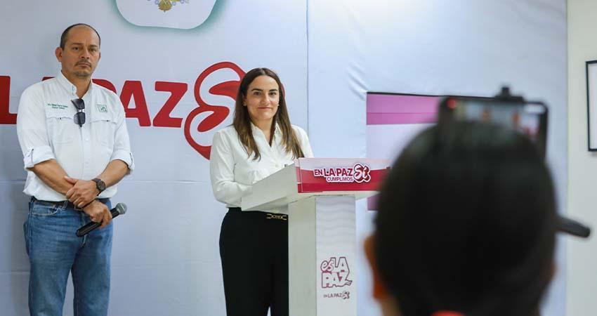 Ayuntamiento de La Paz presenta denuncia por actos de sabotaje contra infraestructura hidráulica
