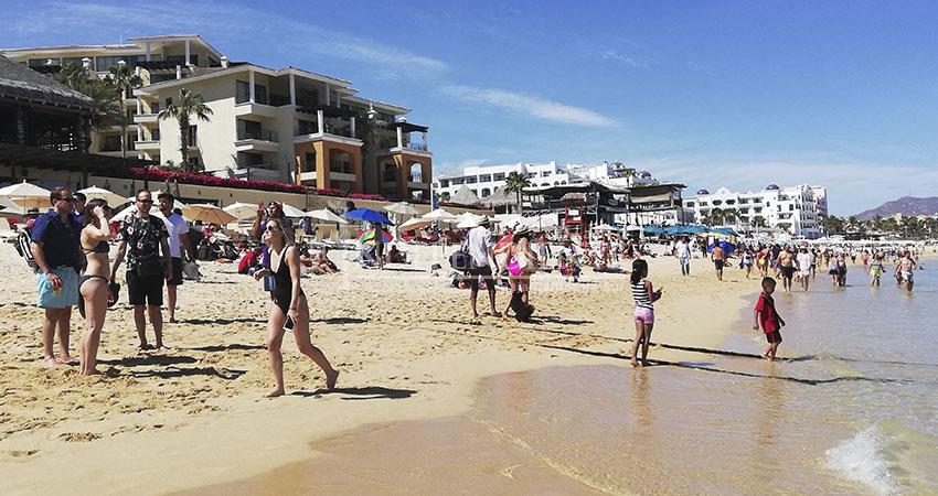 Turismo internacional en Los Cabos retrocede 5.6% durante el primer semestre del 2026