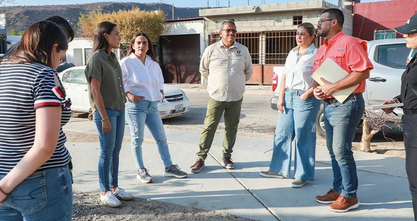 Mantiene Gobierno Municipal cercanía con la ciudadanía a través de recorridos en colonias