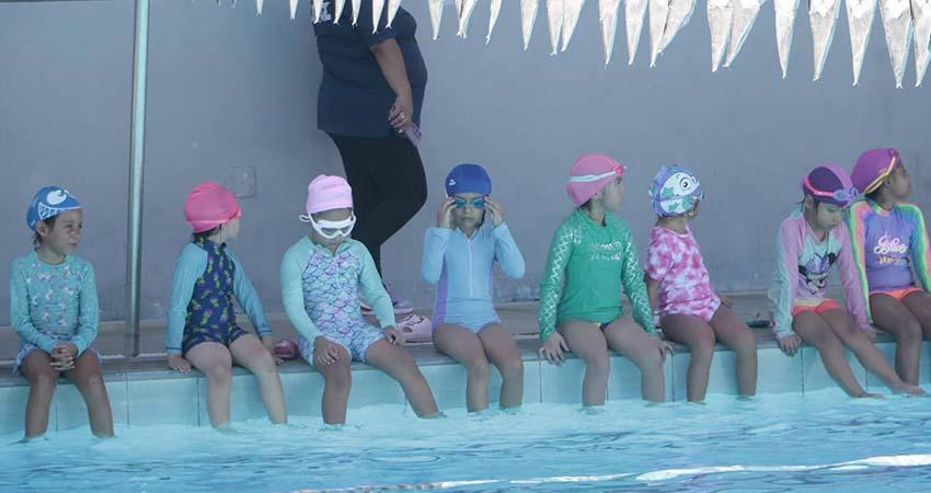 Arrancan cursos de verano en Centros Deportivos Municipales de La Paz