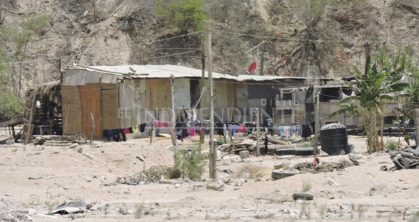Los Cabos y La Paz con 22 de los 27 puntos críticos de inundación en BCS
