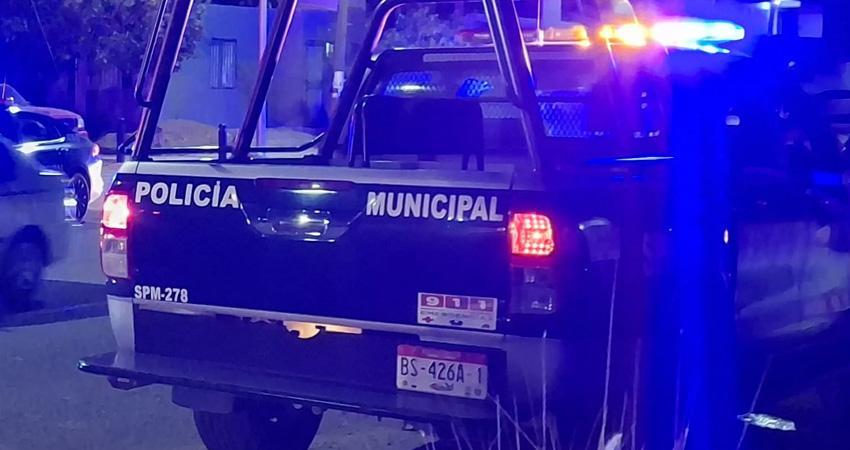 Asesinan a un hombre y lesionan a otro más en el centro de La Paz