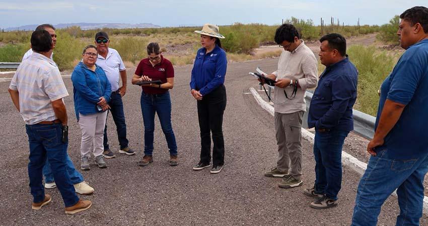 Avanza el proyecto del nuevo acueducto Palo Verde – Santa Rosalía