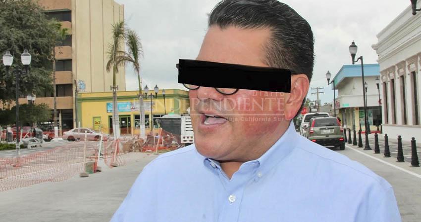 Repondrán proceso contra exsecretario de Finanzas de Baja California Sur