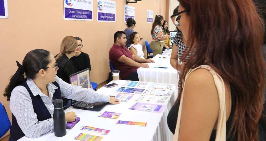 Por iniciar UABCS proceso de inscripción para estudiantes de nuevo ingreso del semestre 2026-II