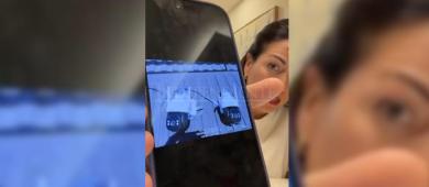 DENUNCIA MILENA QUIROGA ESPIONAJE FRENTE A SU CASA E INTIMIDACIÓN A COMERCIANTES EN LOS CABOS