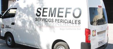 INICIA PGJE INVESTIGACIÓN POR LOCALIZACIÓN DE CUERPO SIN VIDA EN SAN JOSÉ DEL CABO