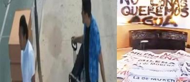 Milena Quiroga pedirá peritaje federal por video relacionado con campaña en su contra
