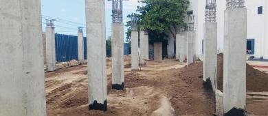 Destinan 22 mdp a nueva infraestructura para fortalecer la seguridad pública en BCS