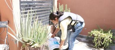 Llama Salud a reforzar saneamiento de viviendas tras las lluvias