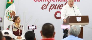 Reitera Víctor Castro respaldo a las mujeres de BCS y llama a garantizar el pleno respeto de sus derechos