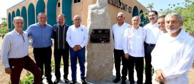 UABCS conmemora 50 años de la colocación de la primera piedra de su Campus La Paz