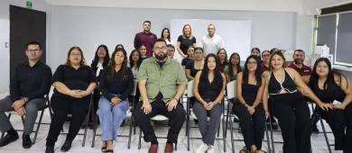 Acerca ICATEBCS opciones de formación a la comunidad universitaria de la UDT