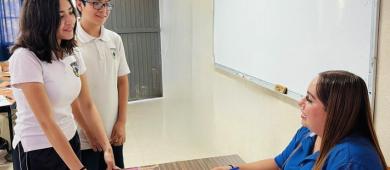 Más del 70 por ciento del alumnado de BCS muestra avances en su aprendizaje: SEP