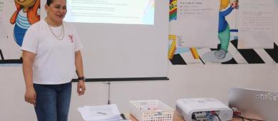 Impulsa SEP BCS la mejora continua en la educación inicial