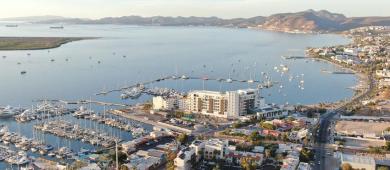 La Paz se consolida como destino turístico con más de 70 mil visitantes vía aérea en julio